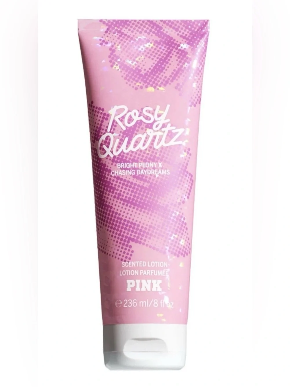 Victoria’s Secret PINK Rosy Quartz Scented Lotion ~ 8 fl.oz.